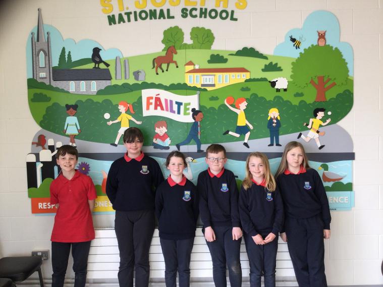 St.Joseph's N.S Rathwire